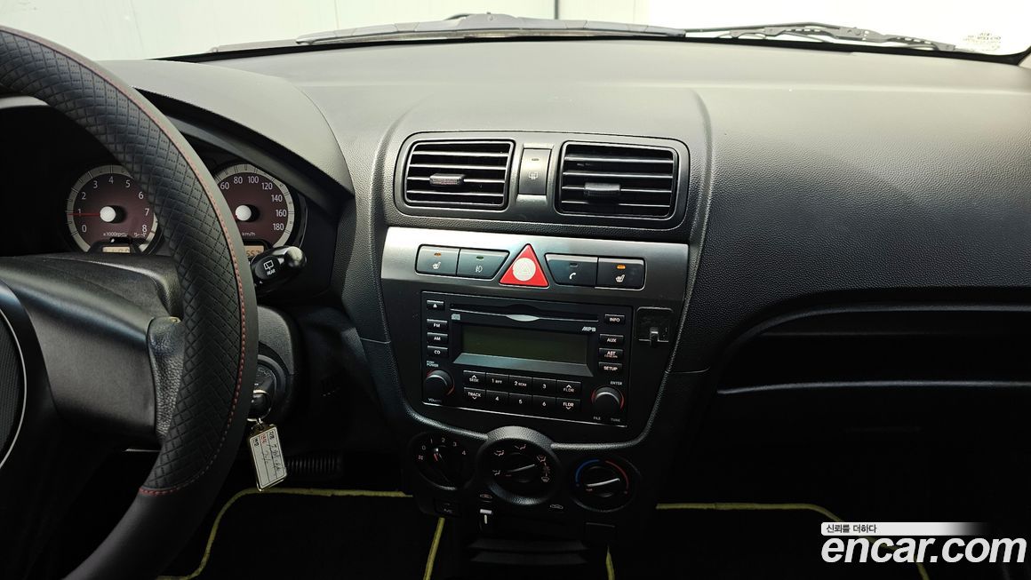 Kia morning 2011