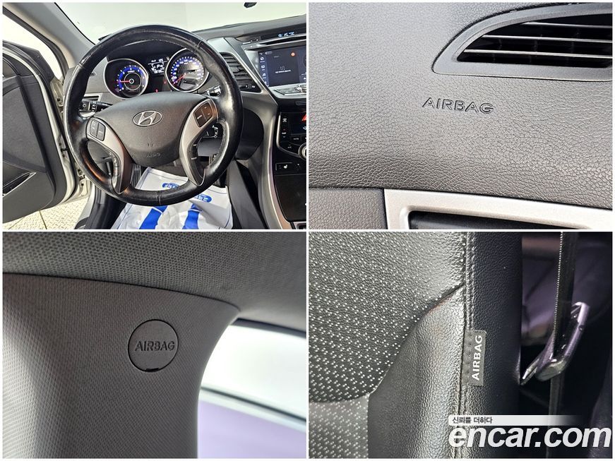 Hyundai AVANTE 2015