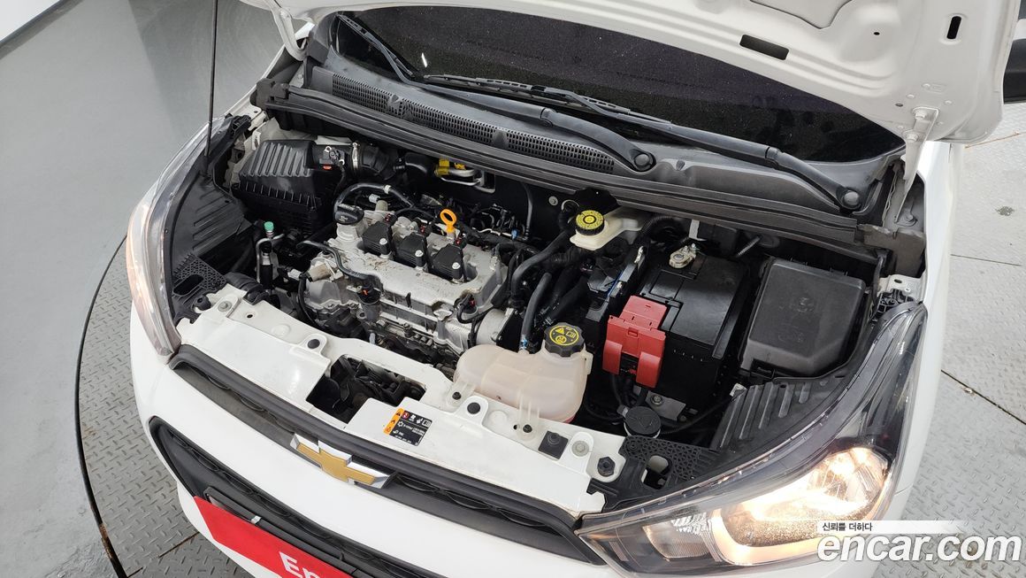 ChevroletGMDaewoo Spark 2017