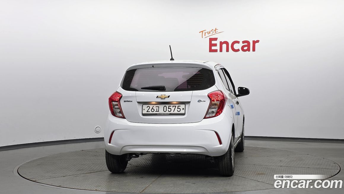 ChevroletGMDaewoo Spark 2017