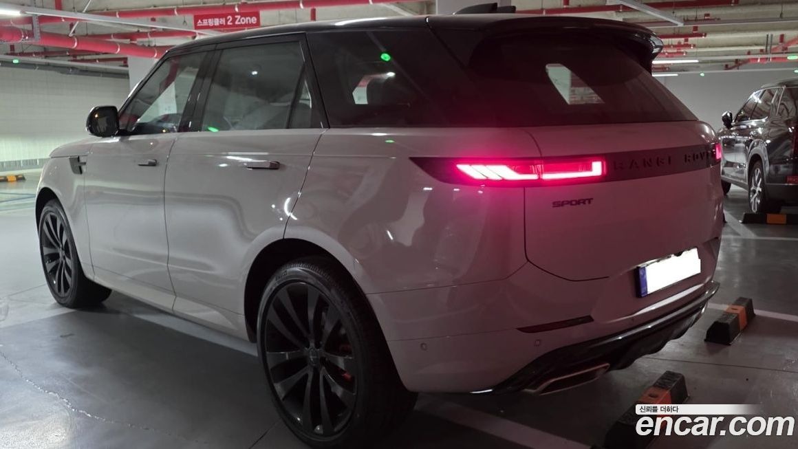 Land Rover Range Rover Sport 2026
