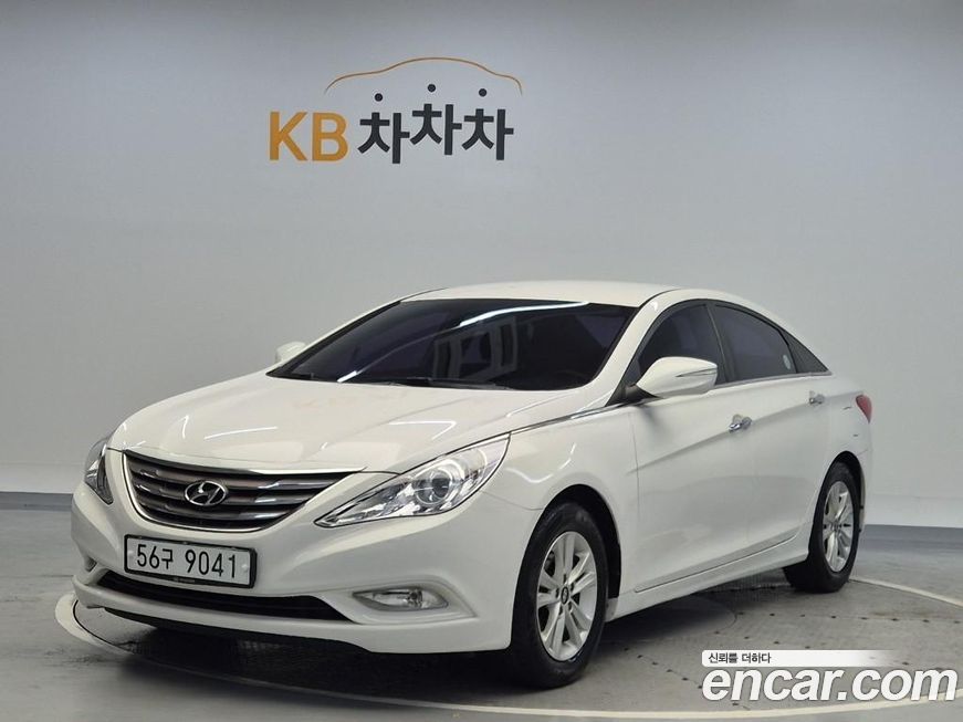 Hyundai Sonata 2012
