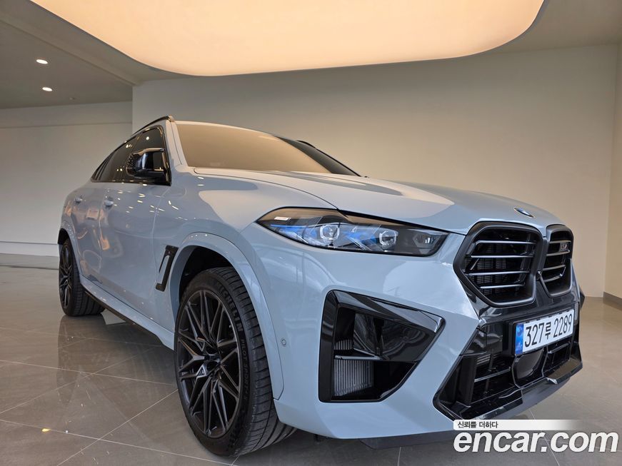 BMW X6M 2026
