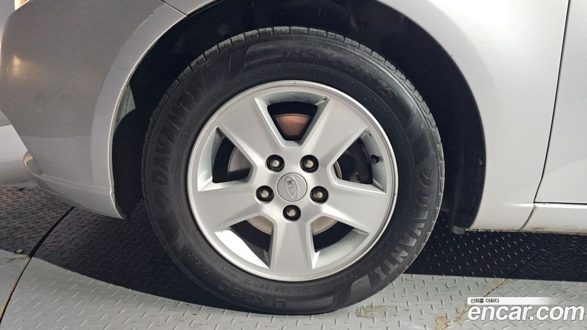 Kia Porte 2013