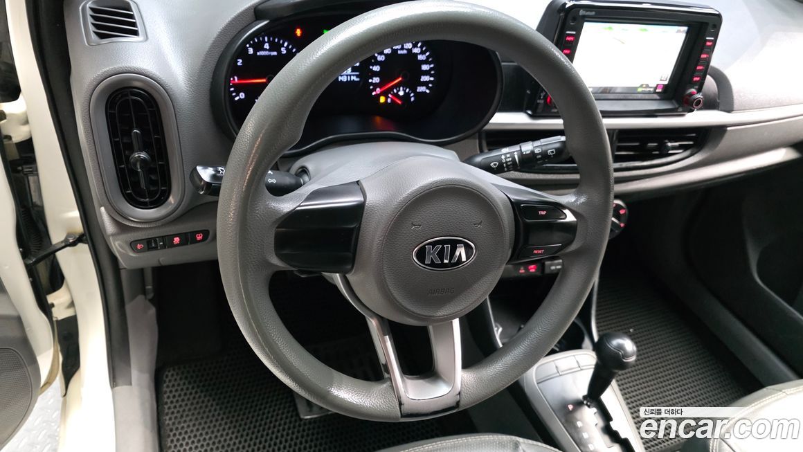 Kia morning 2018