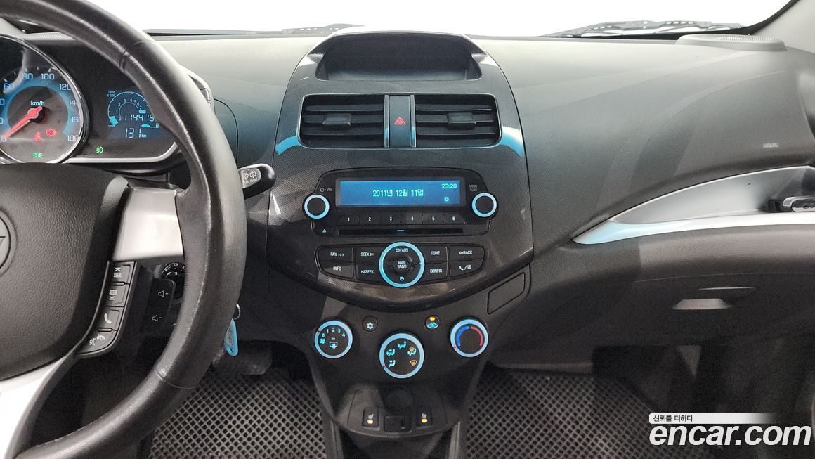 ChevroletGMDaewoo Spark 2014