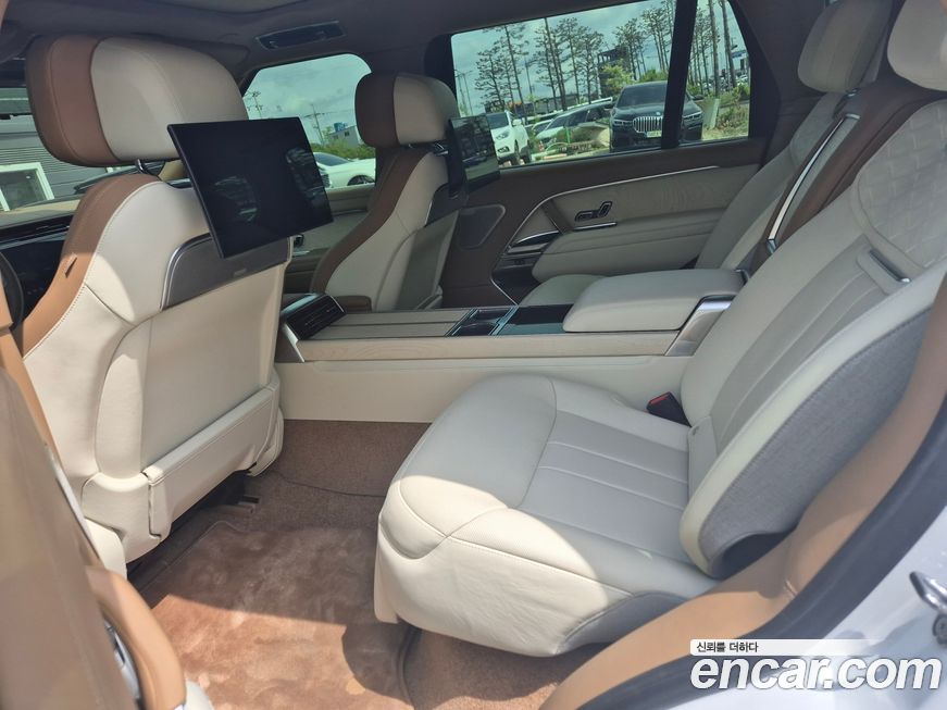 Land Rover Range Rover 2024