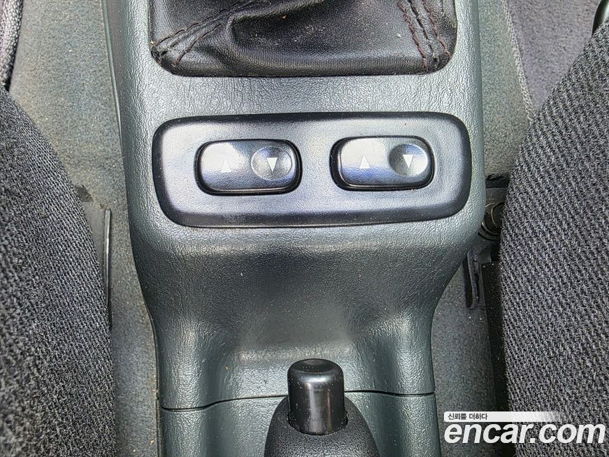 Hyundai Accent 1996