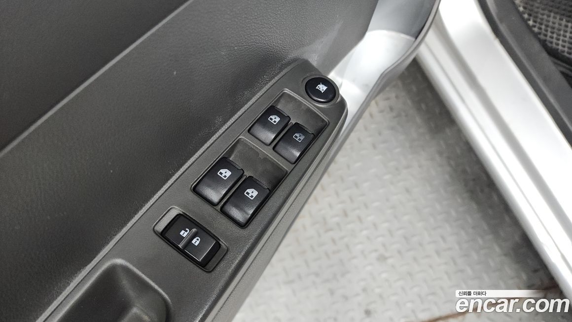 ChevroletGMDaewoo Spark 2014