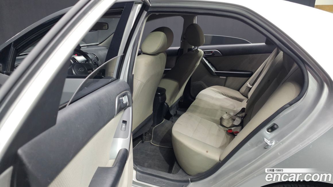 Kia Porte 2013