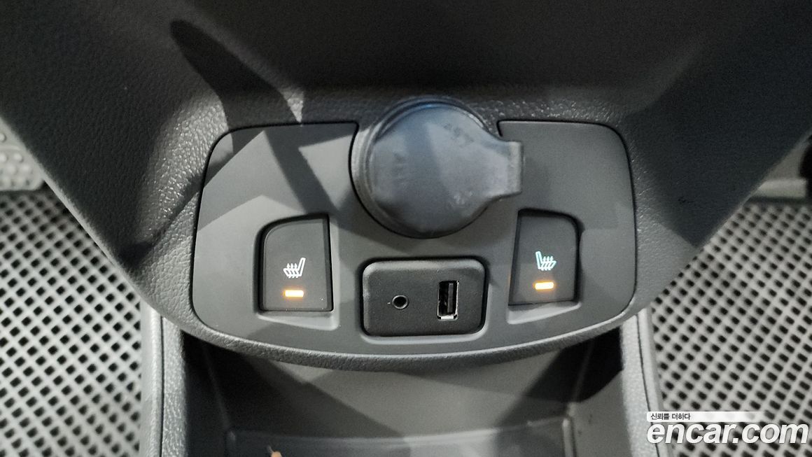 ChevroletGMDaewoo Spark 2014