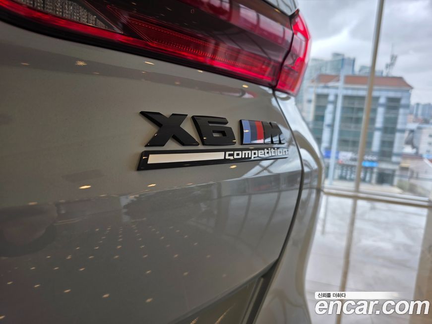 BMW X6M 2026