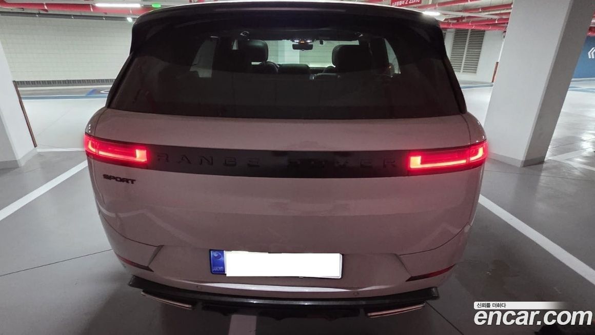 Land Rover Range Rover Sport 2026