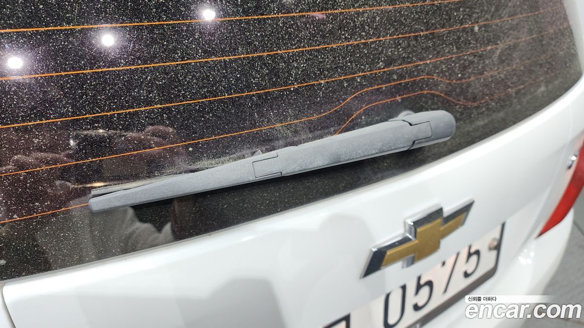 ChevroletGMDaewoo Spark 2017