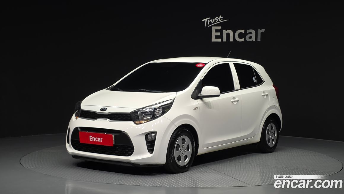 Kia morning 2018
