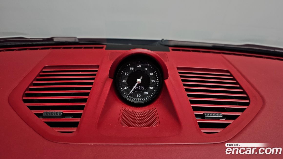 Porsche 911 2023