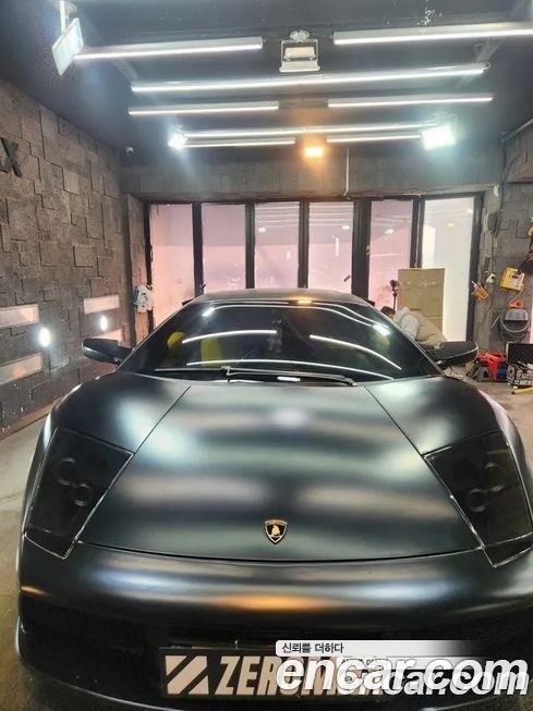 Lamborghini Murcielago 2004