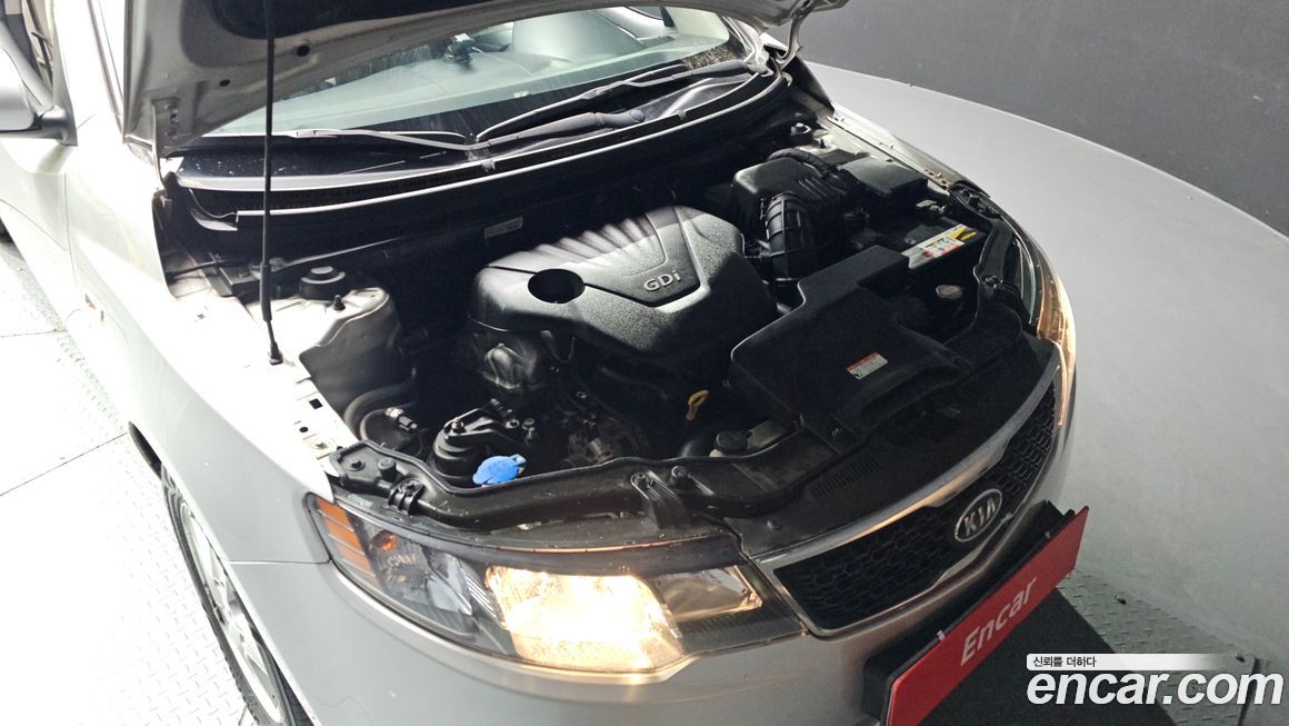 Kia Porte 2013