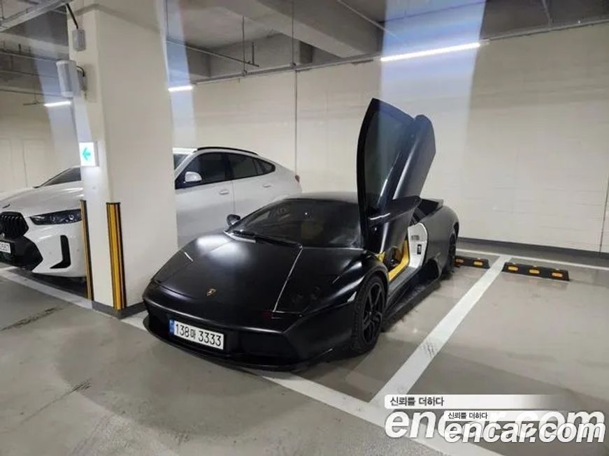 Lamborghini Murcielago 2004