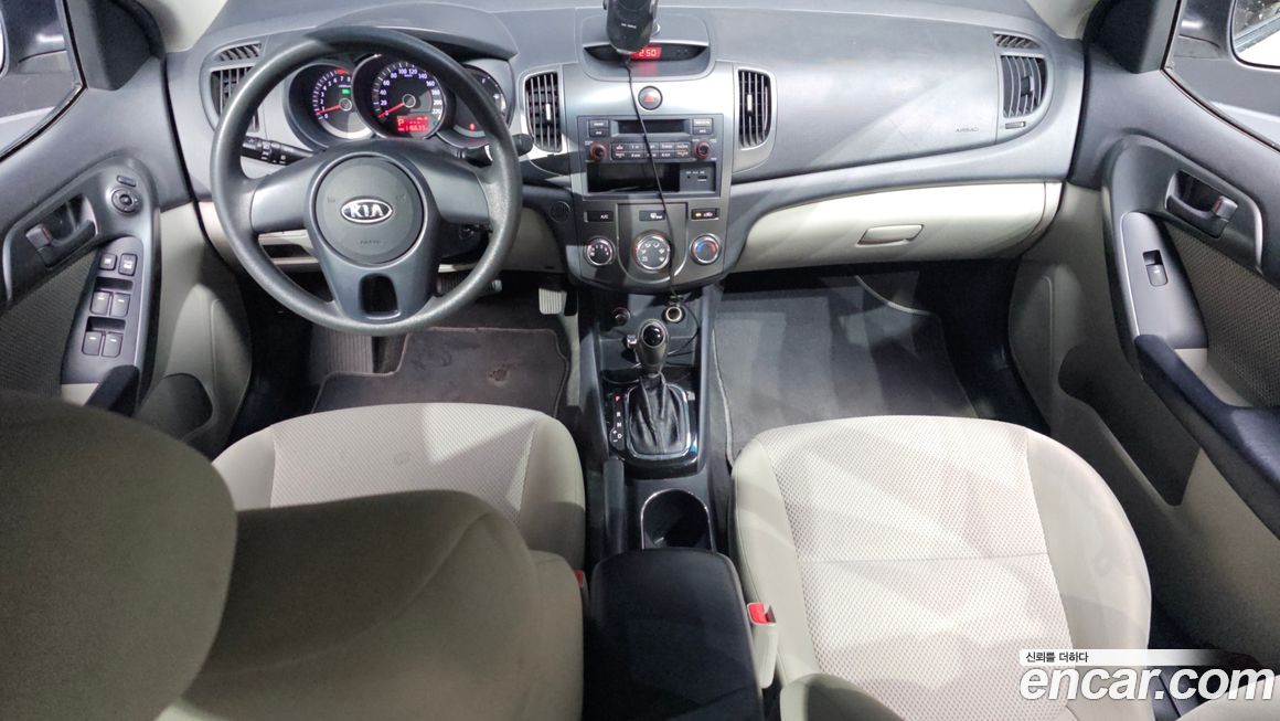 Kia Porte 2013