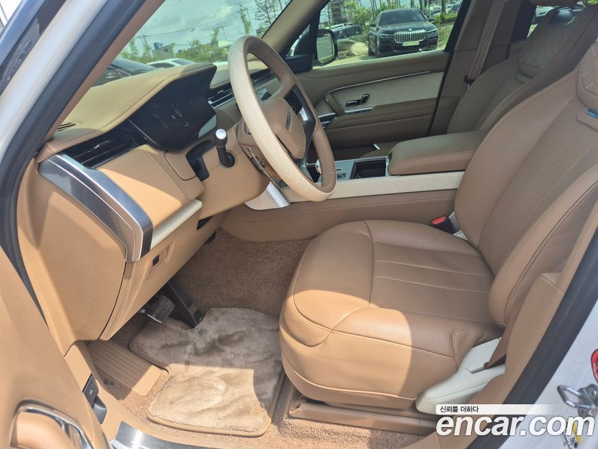 Land Rover Range Rover 2024