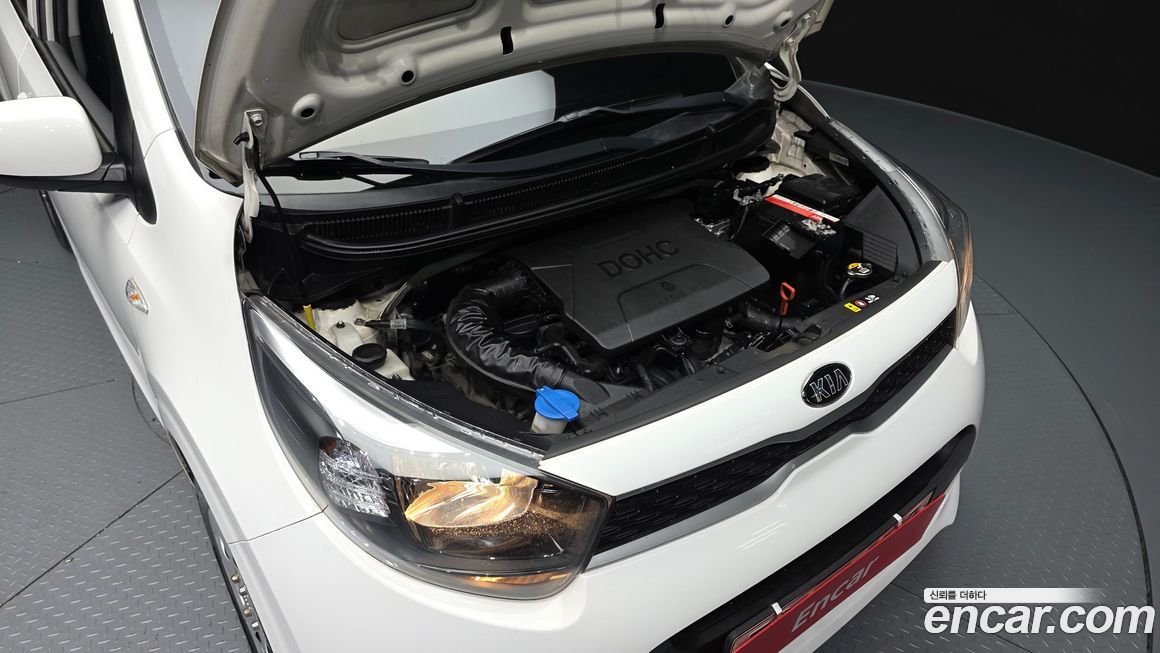 Kia morning 2018