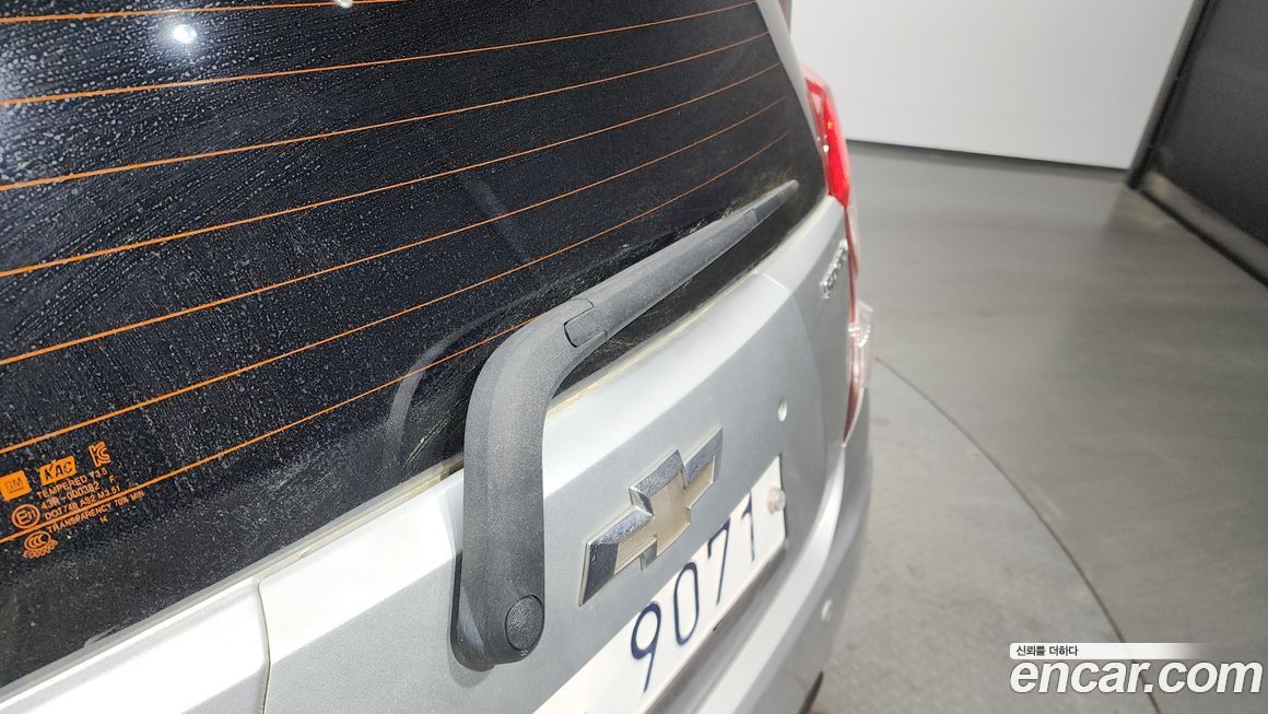 ChevroletGMDaewoo Spark 2014