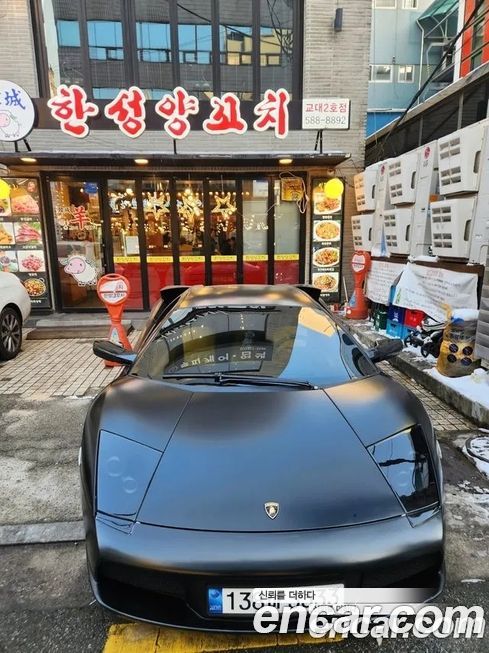 Lamborghini Murcielago 2004