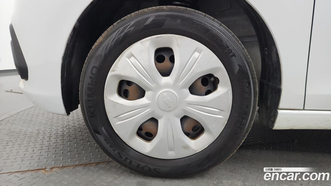 ChevroletGMDaewoo Spark 2017