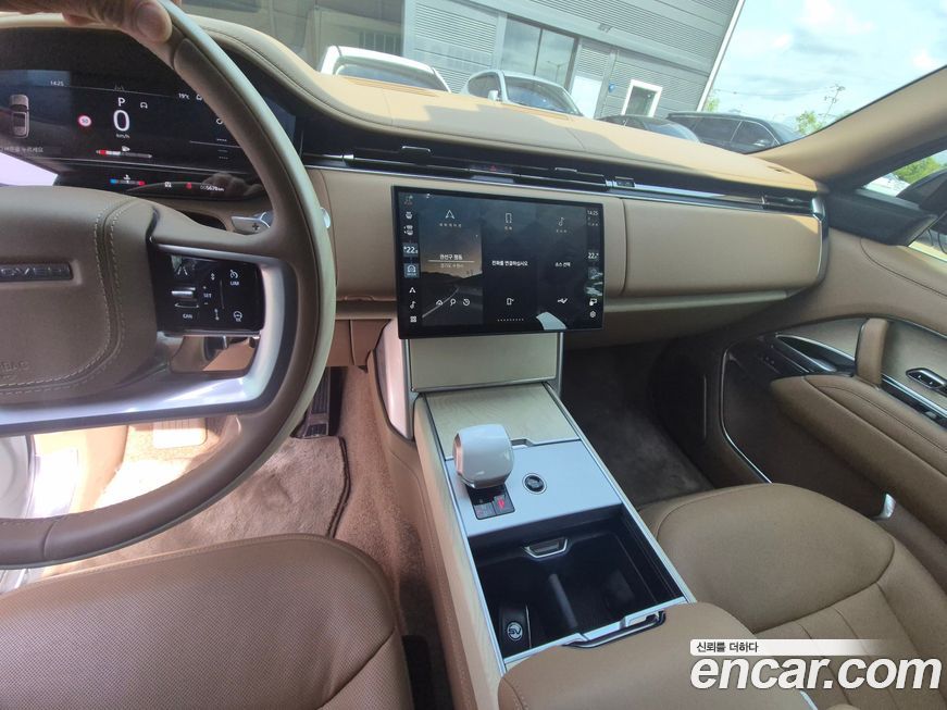 Land Rover Range Rover 2024