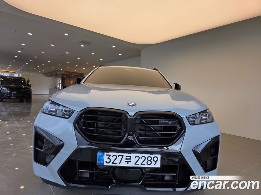 BMW X6M 2026