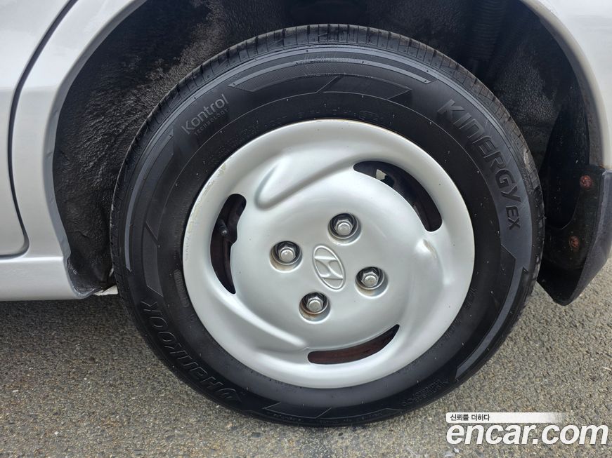 Hyundai Accent 1996