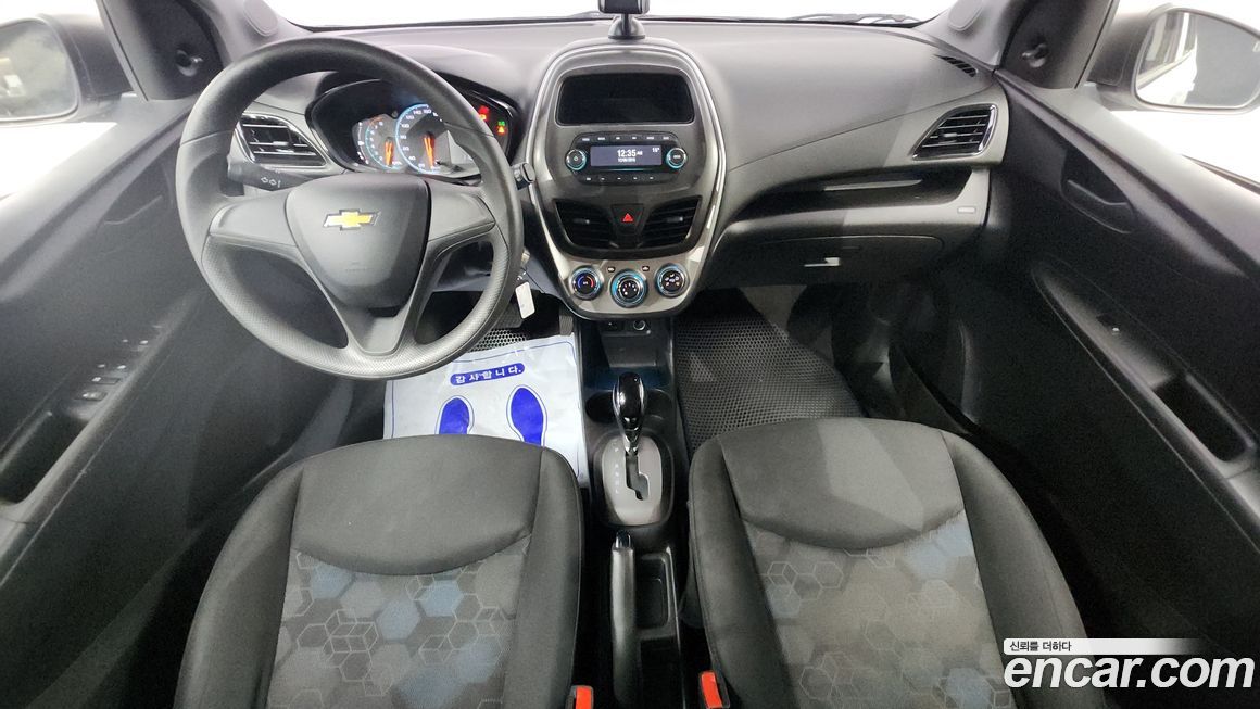 ChevroletGMDaewoo Spark 2017