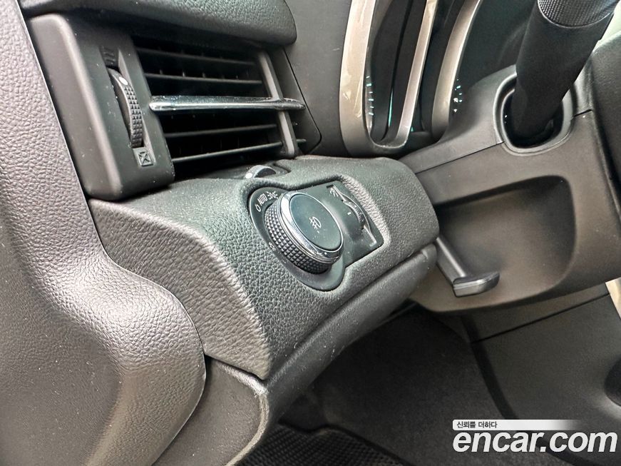 ChevroletGMDaewoo Malibu 2014