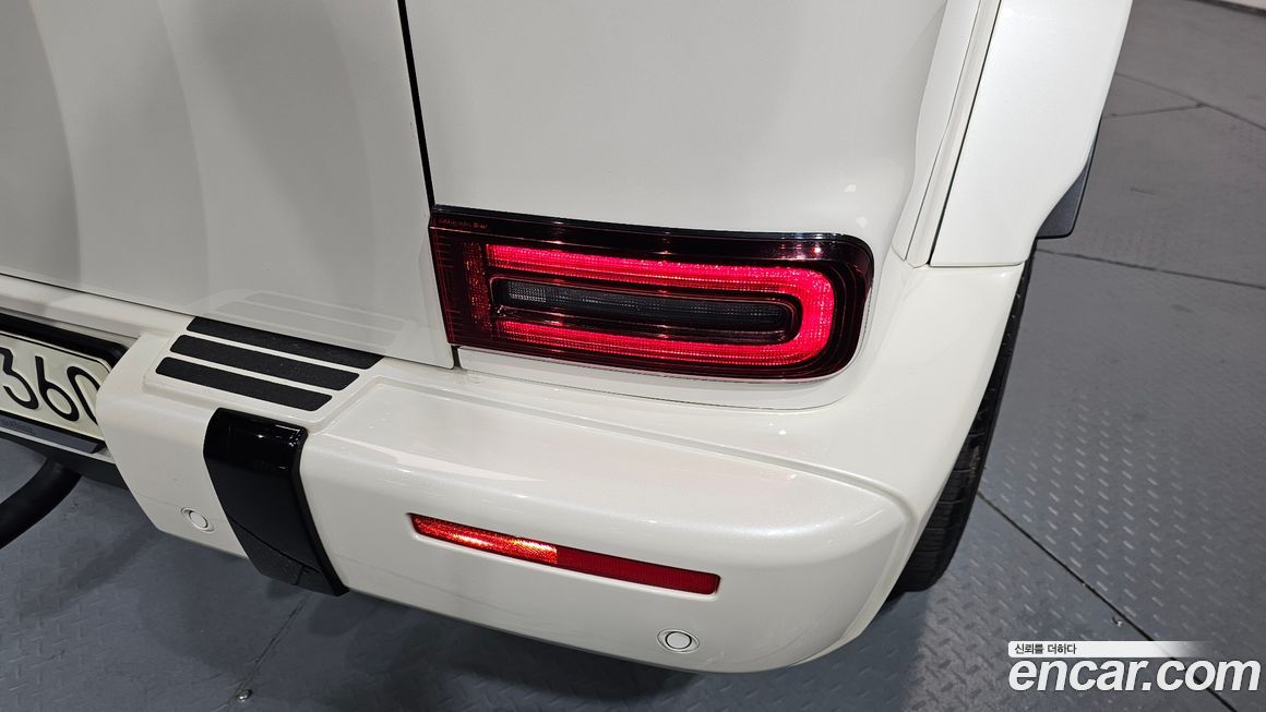 Mercedes-Benz G-Class 2021