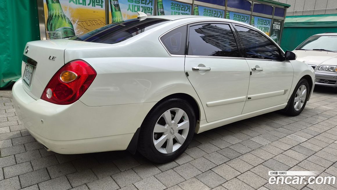 Renault-KoreaSamsung SM5  2007