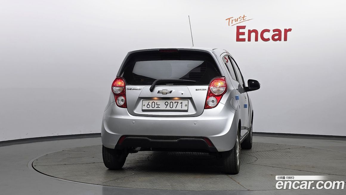 ChevroletGMDaewoo Spark 2014
