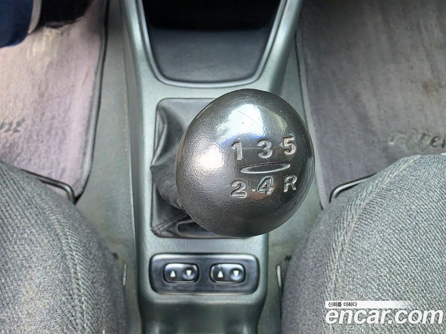Hyundai Accent 1996