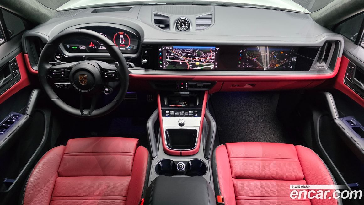 Porsche Cayenne 2025