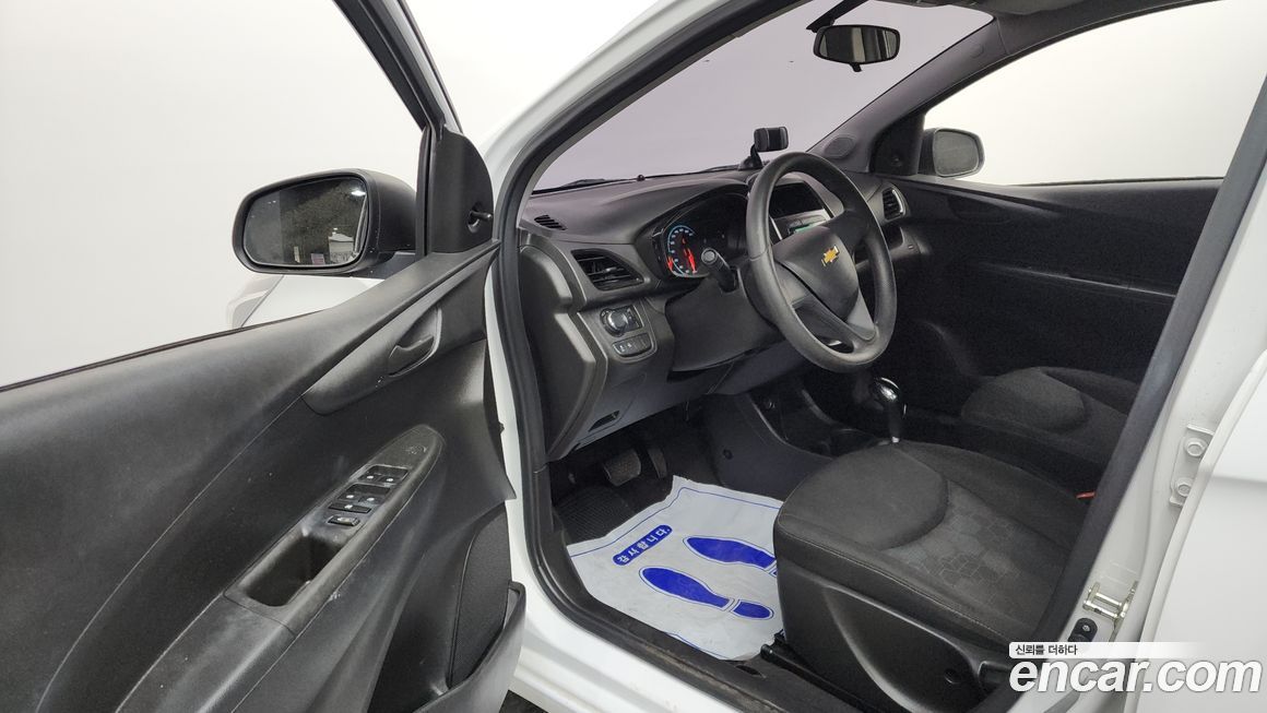 ChevroletGMDaewoo Spark 2017