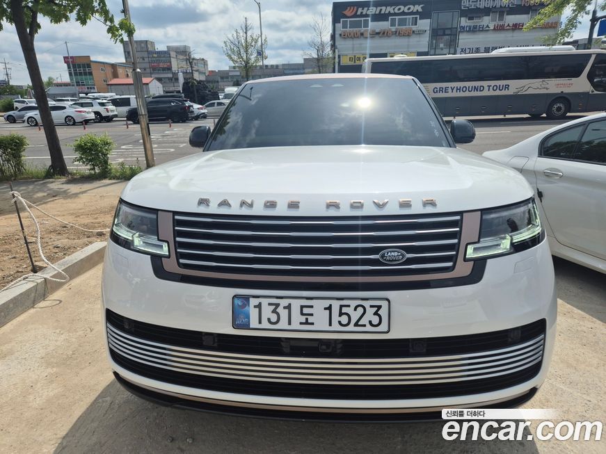 Land Rover Range Rover 2024