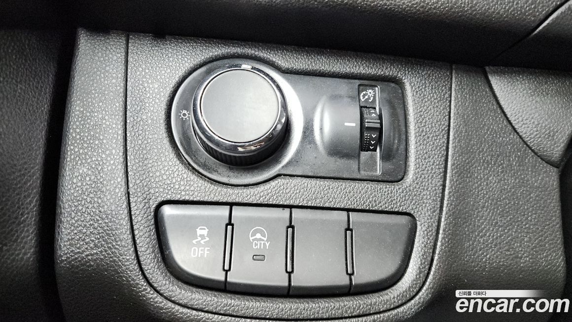 ChevroletGMDaewoo Spark 2017