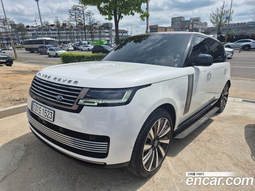Land Rover Range Rover 2024