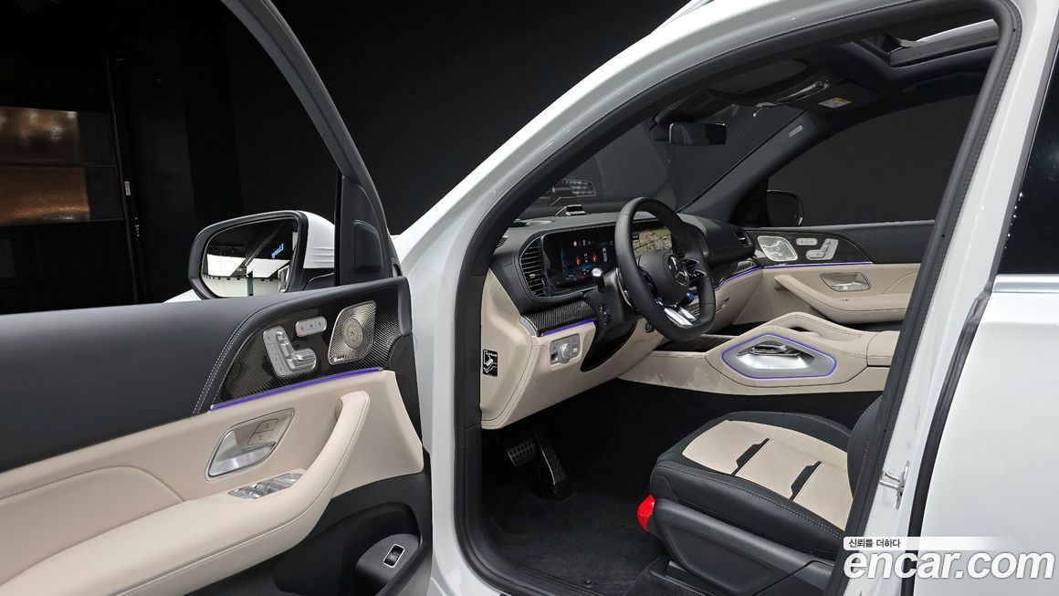 Mercedes-Benz GLS-Class 2026