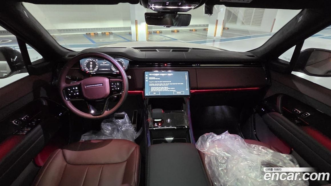 Land Rover Range Rover Sport 2026
