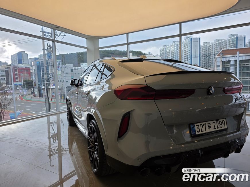 BMW X6M 2026