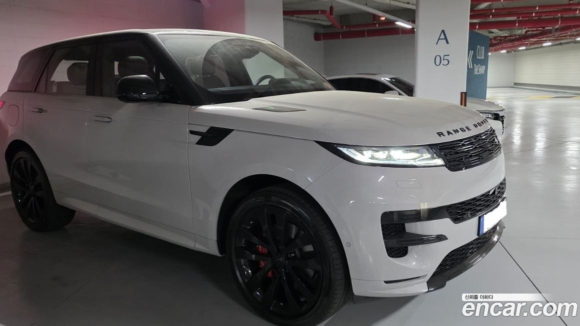 Land Rover Range Rover Sport 2026