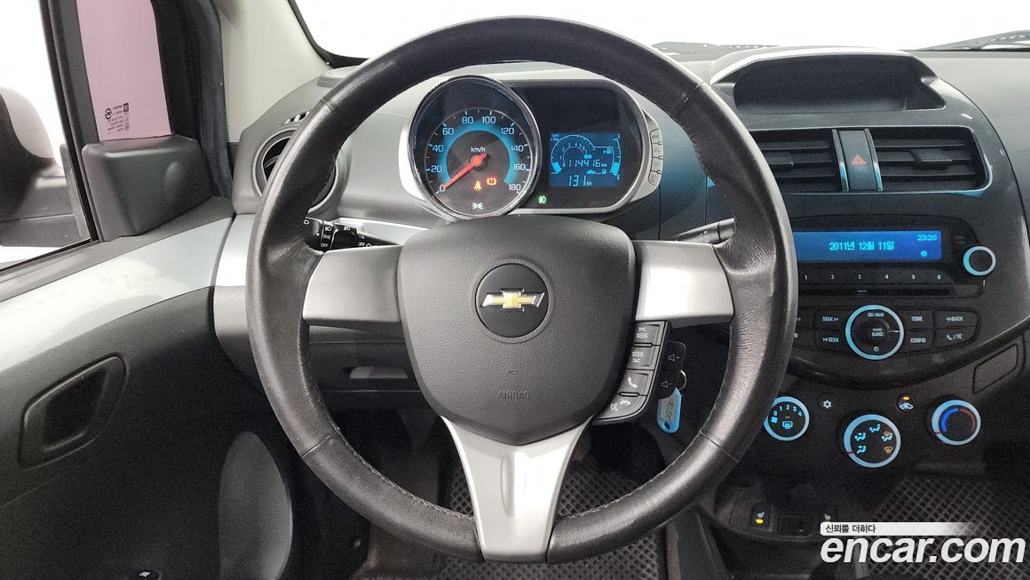 ChevroletGMDaewoo Spark 2014