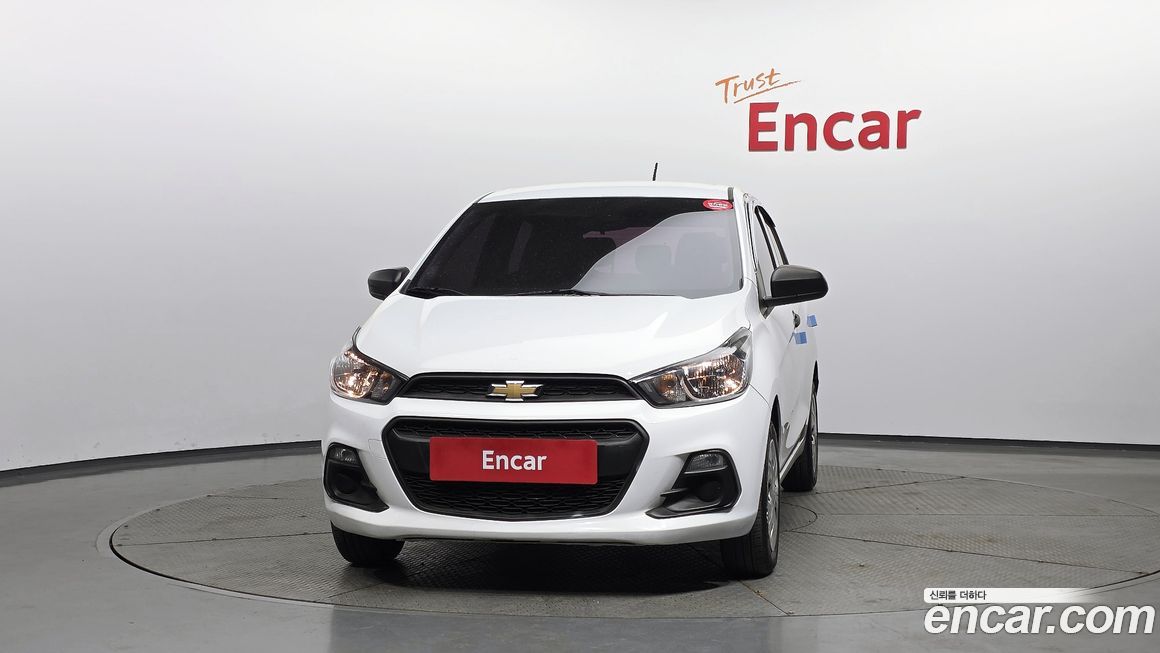 ChevroletGMDaewoo Spark 2017