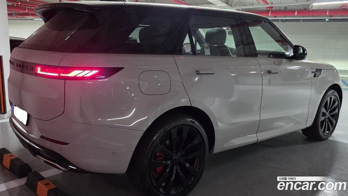 Land Rover Range Rover Sport 2026